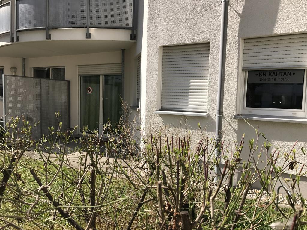 Kn Kahtan Boarding House Apartment Munich Luaran gambar