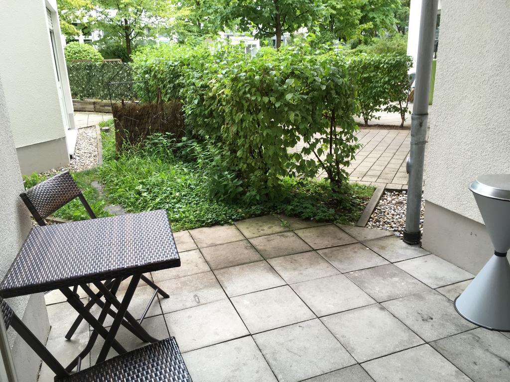 Kn Kahtan Boarding House Apartment Munich Luaran gambar