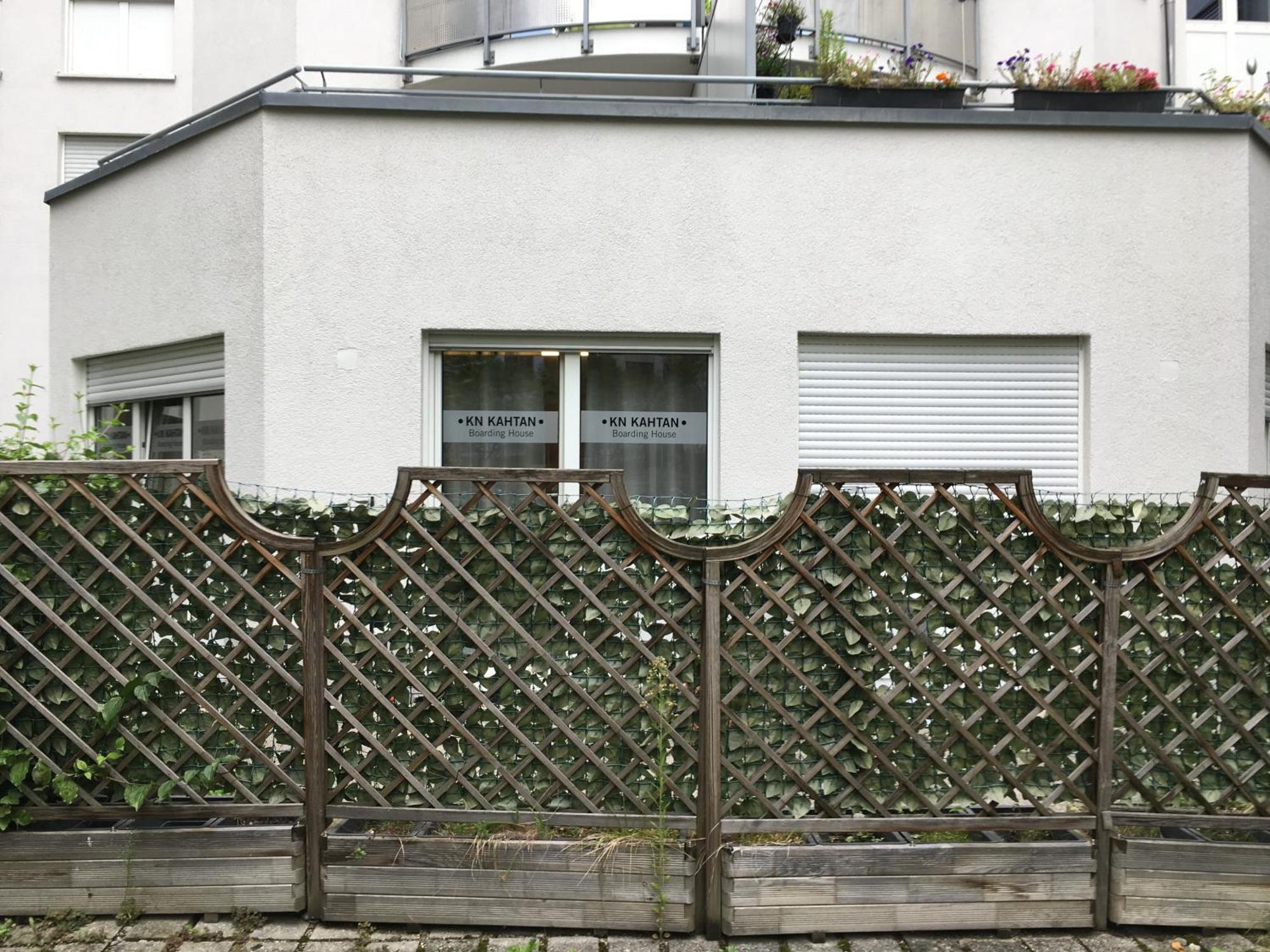 Kn Kahtan Boarding House Apartment Munich Luaran gambar