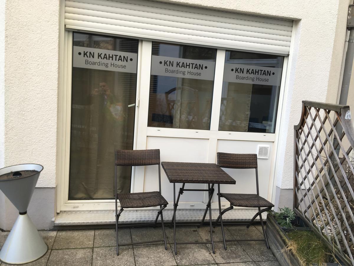 Kn Kahtan Boarding House Apartment Munich Luaran gambar