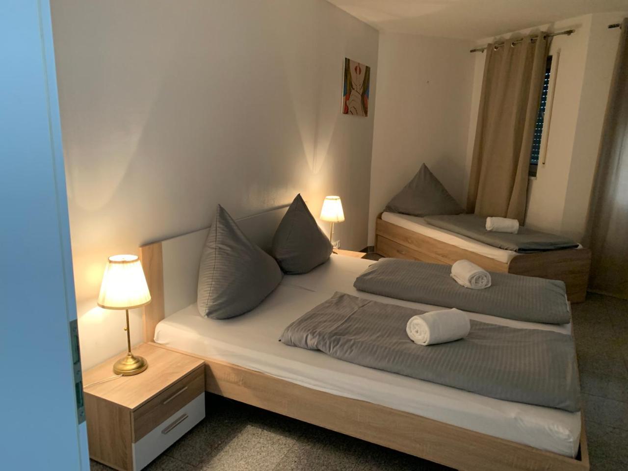 Kn Kahtan Boarding House Apartment Munich Luaran gambar