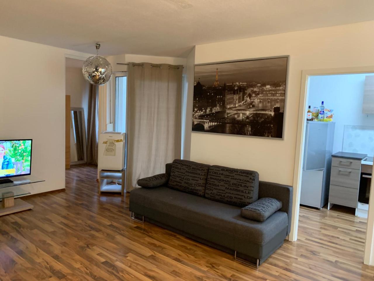 Kn Kahtan Boarding House Apartment Munich Luaran gambar