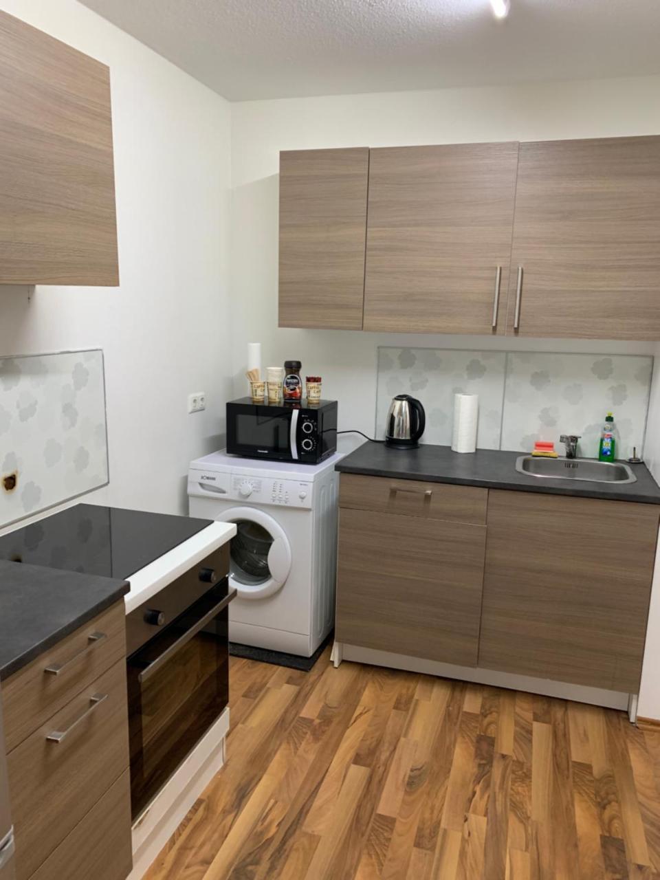 Kn Kahtan Boarding House Apartment Munich Luaran gambar