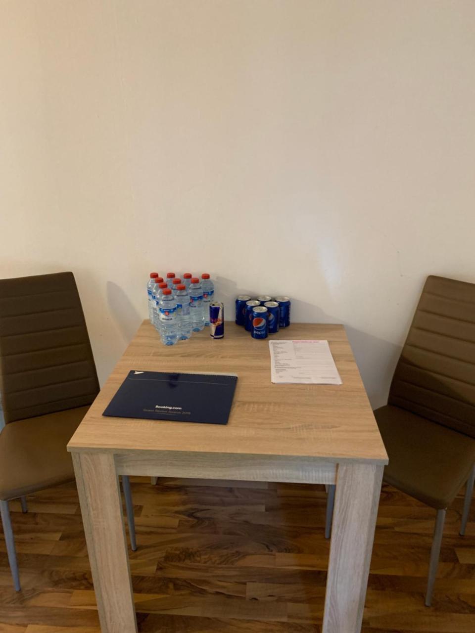 Kn Kahtan Boarding House Apartment Munich Luaran gambar