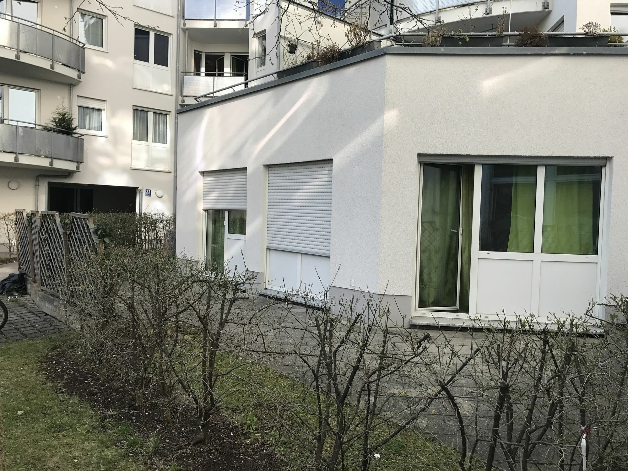 Kn Kahtan Boarding House Apartment Munich Luaran gambar