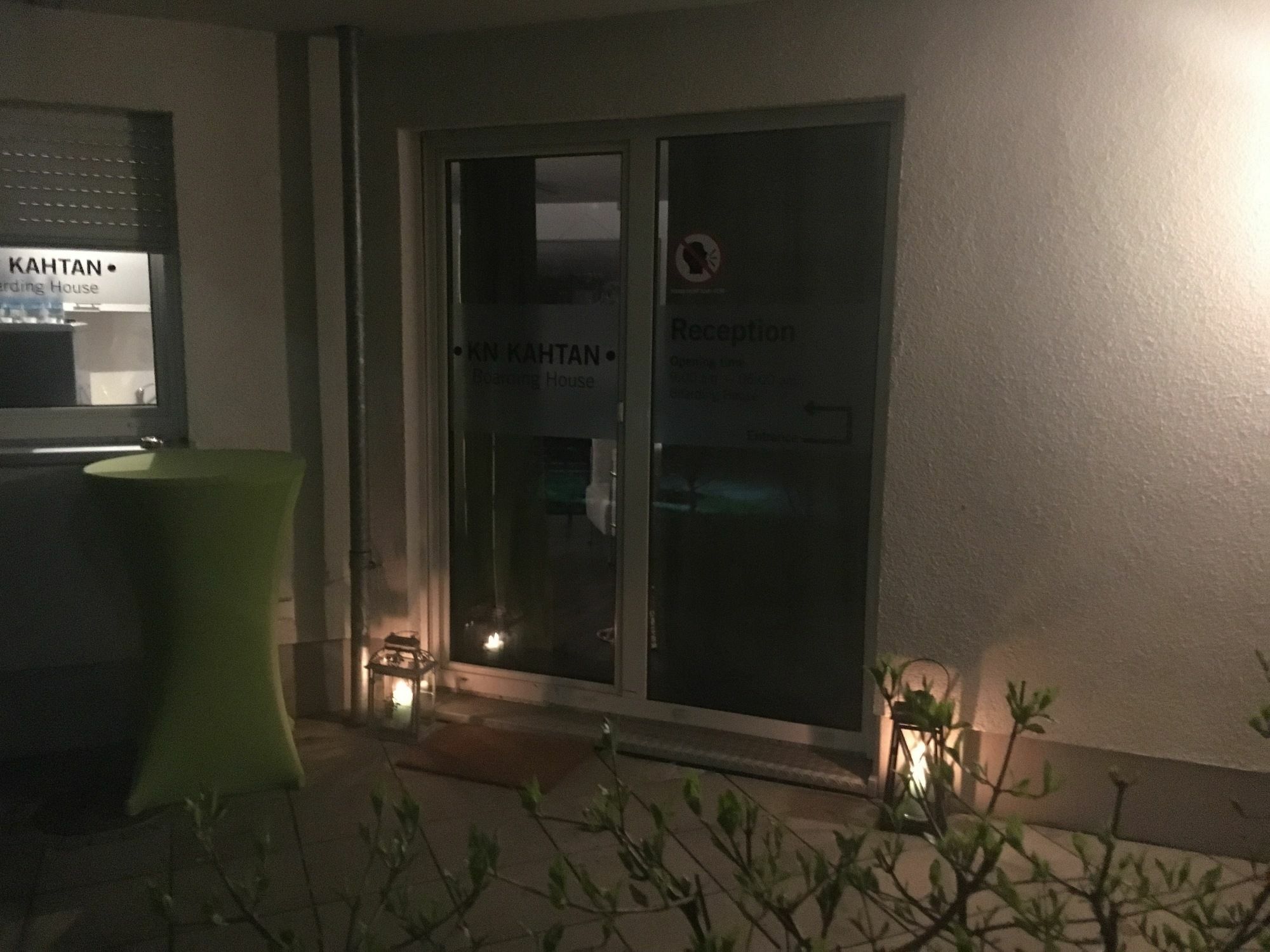 Kn Kahtan Boarding House Apartment Munich Luaran gambar