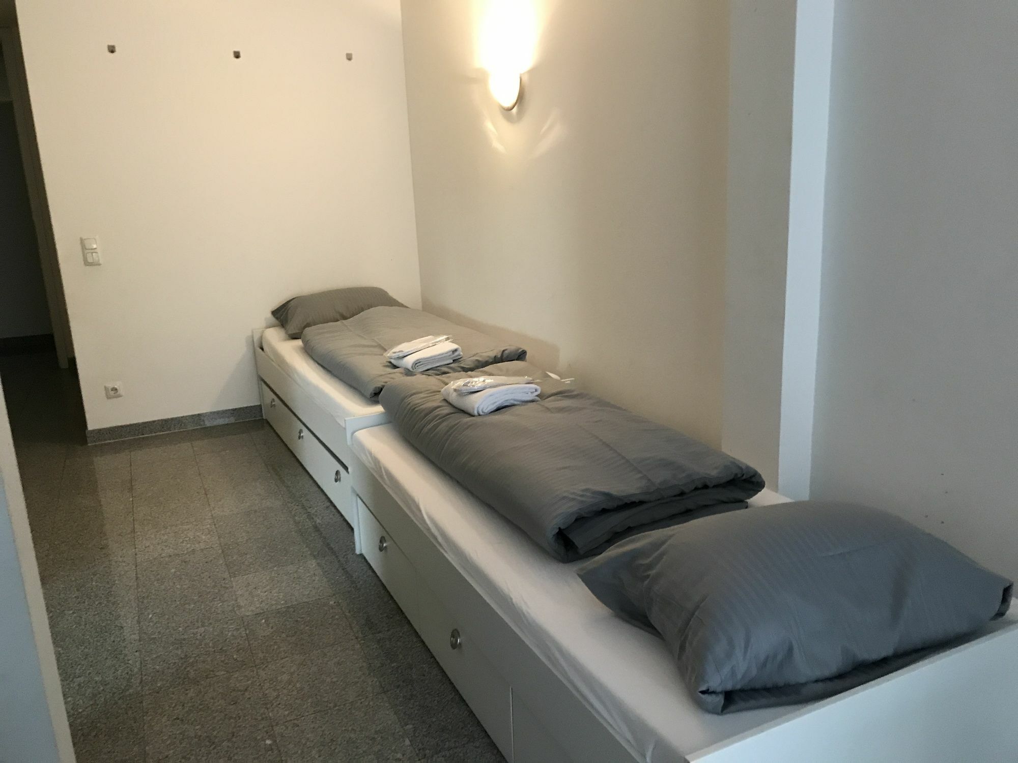 Kn Kahtan Boarding House Apartment Munich Luaran gambar