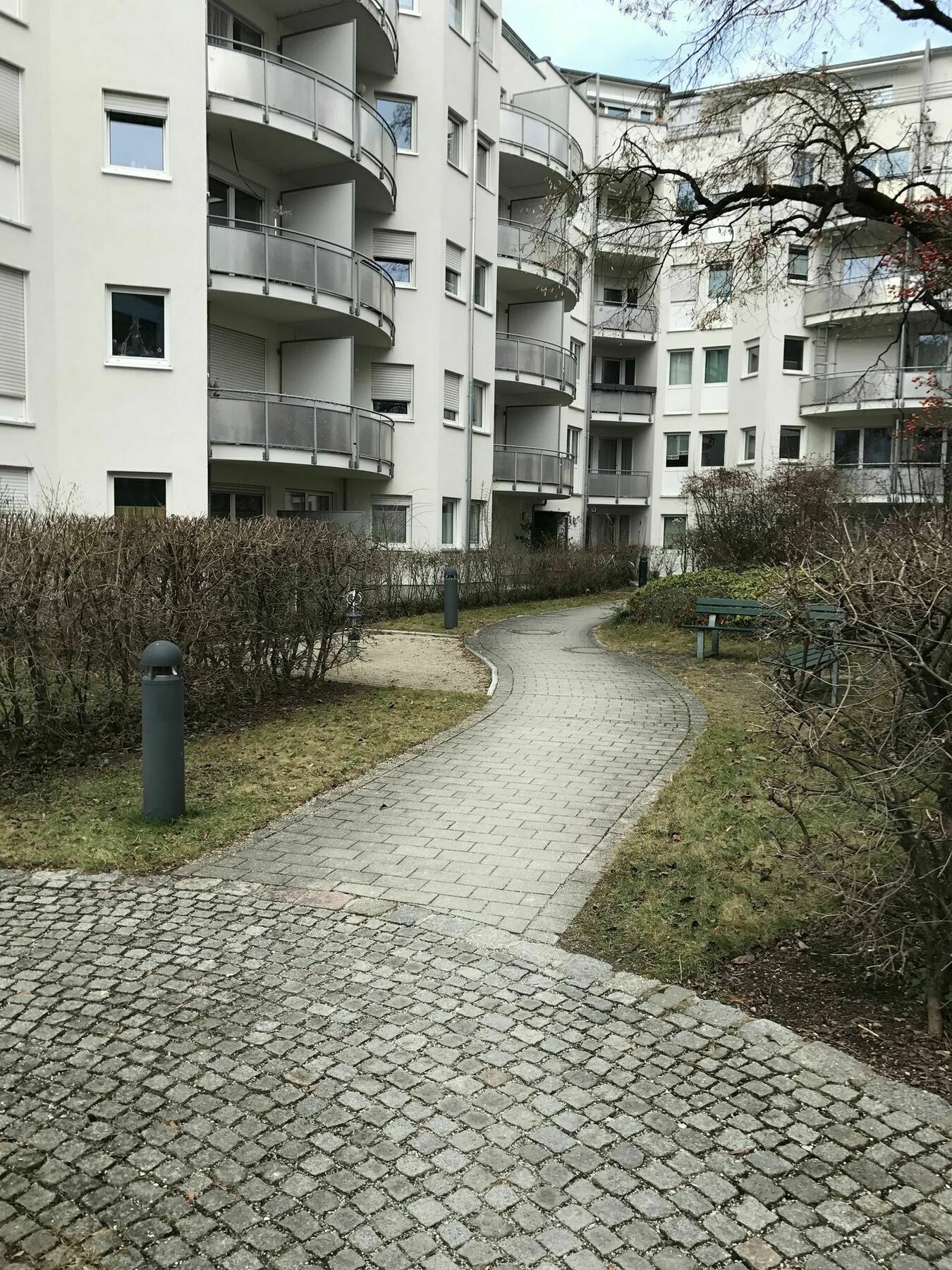 Kn Kahtan Boarding House Apartment Munich Luaran gambar