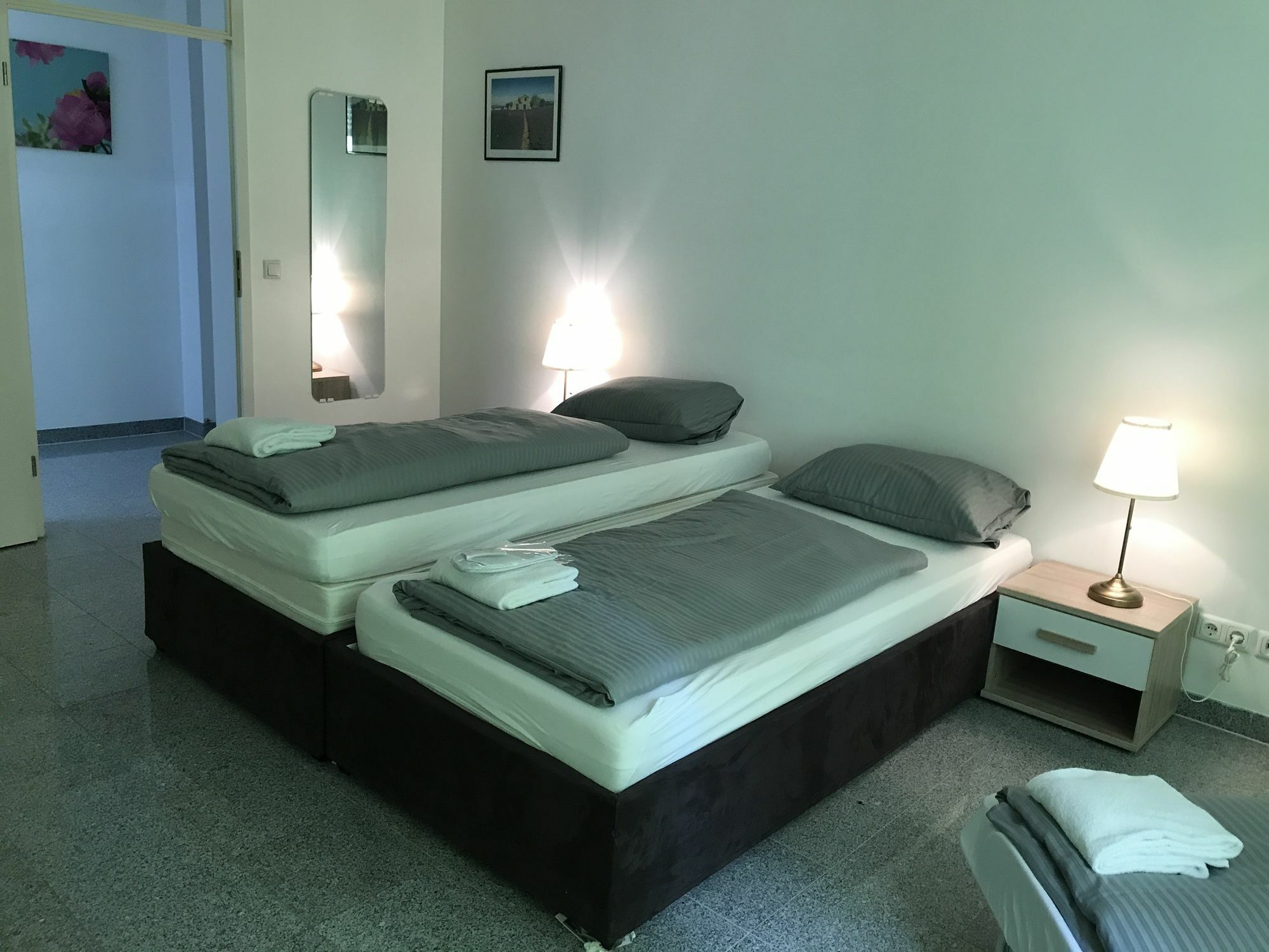 Kn Kahtan Boarding House Apartment Munich Luaran gambar