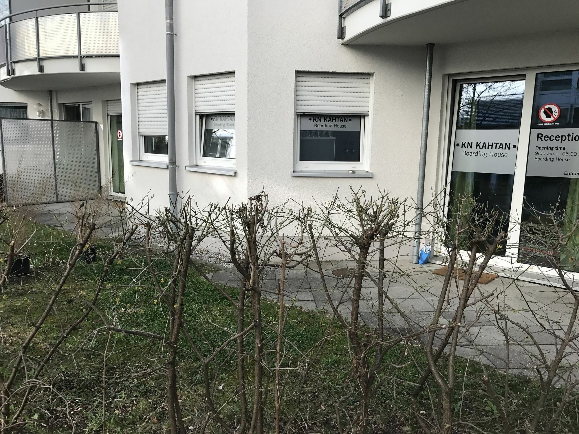 Kn Kahtan Boarding House Apartment Munich Luaran gambar