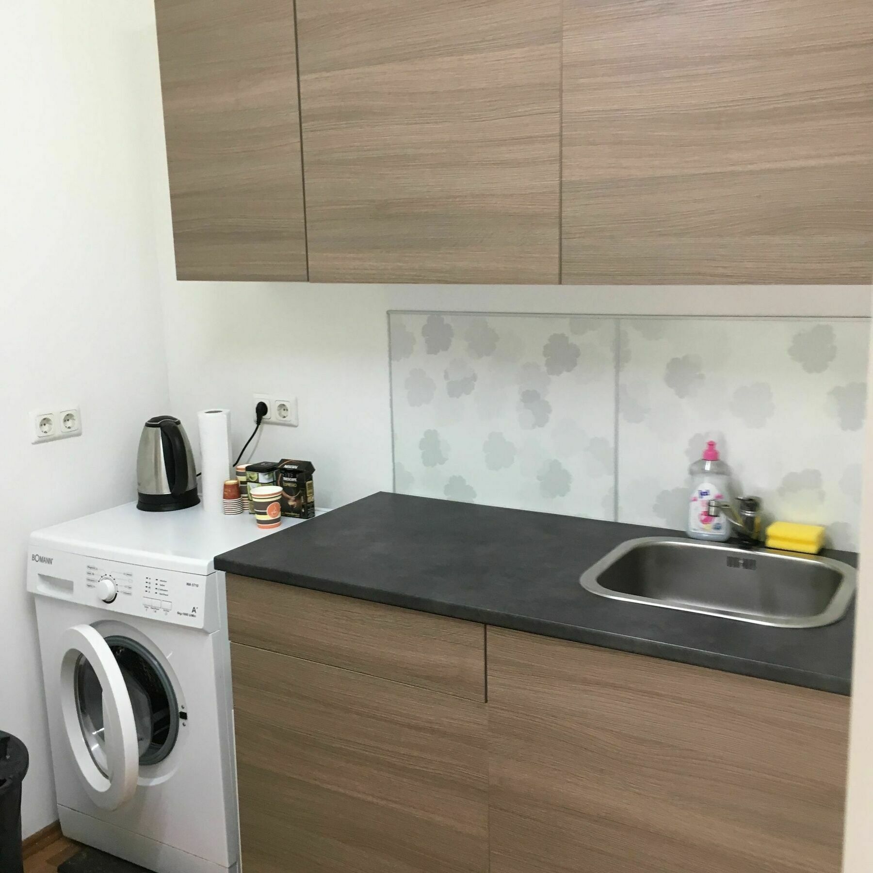 Kn Kahtan Boarding House Apartment Munich Luaran gambar