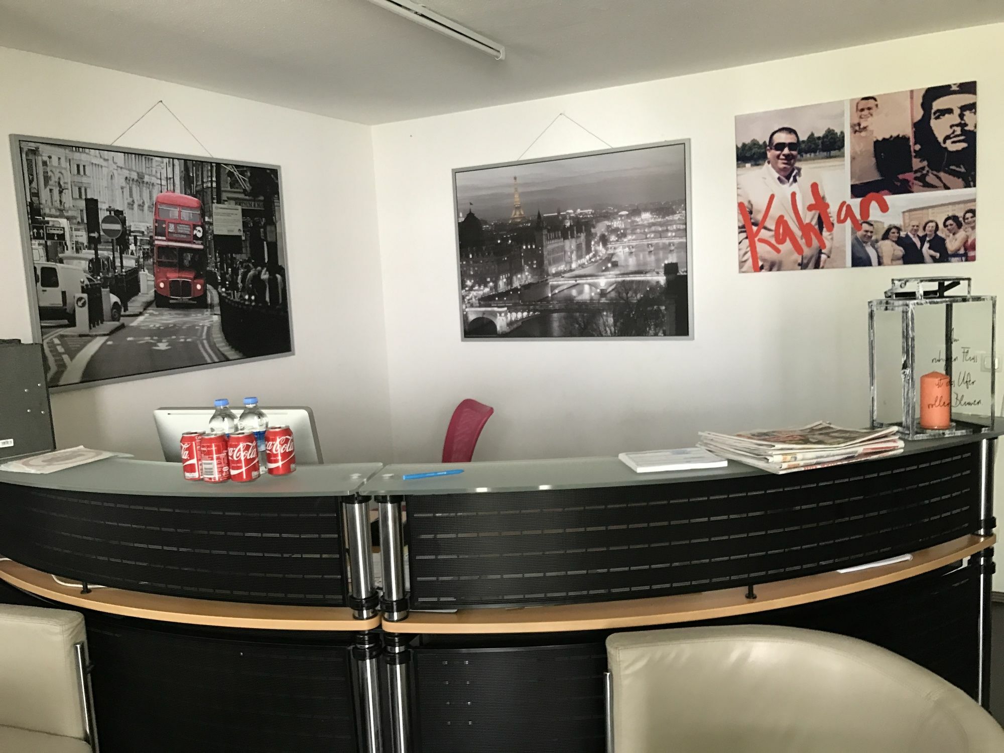 Kn Kahtan Boarding House Apartment Munich Luaran gambar