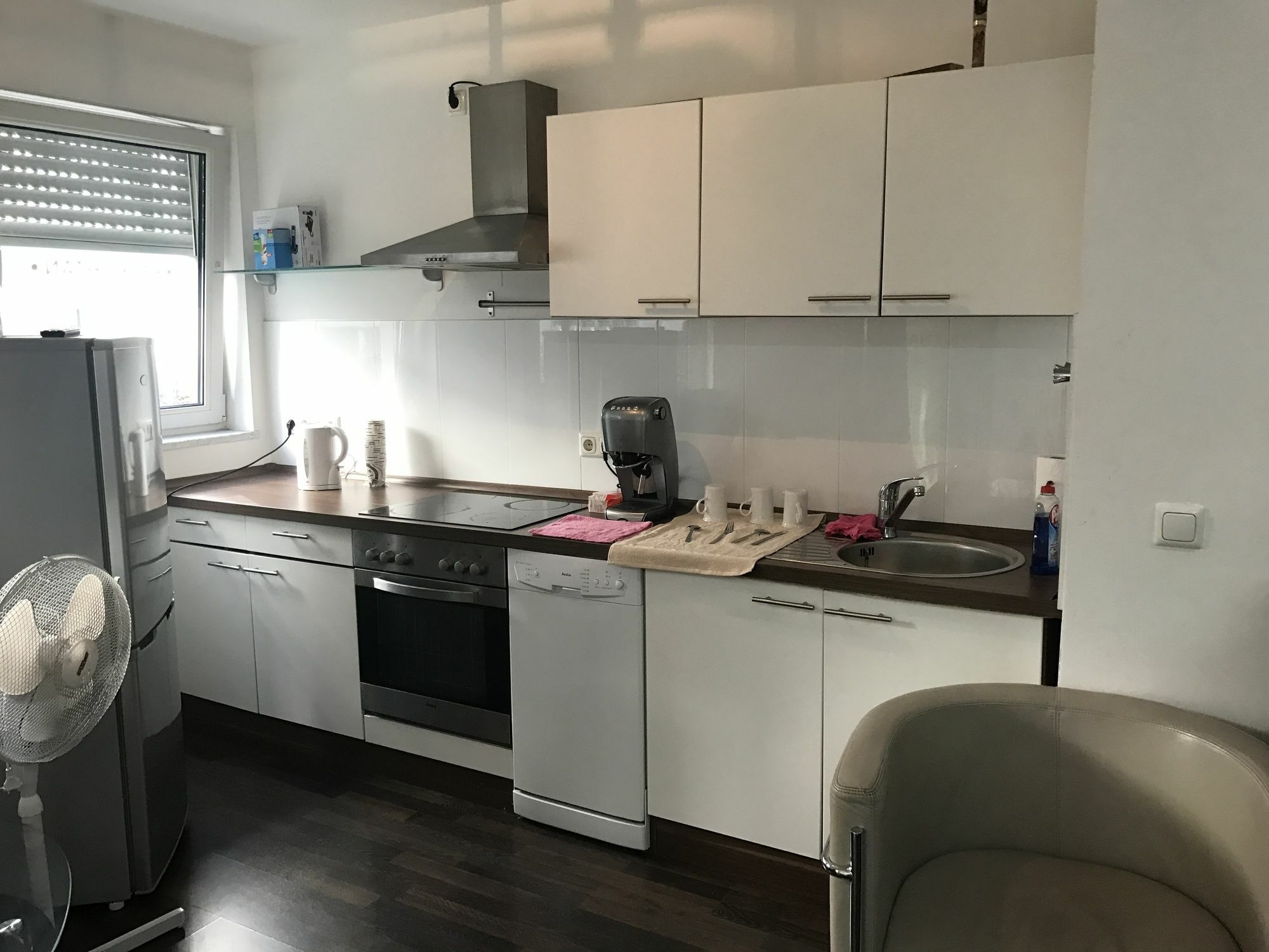 Kn Kahtan Boarding House Apartment Munich Luaran gambar