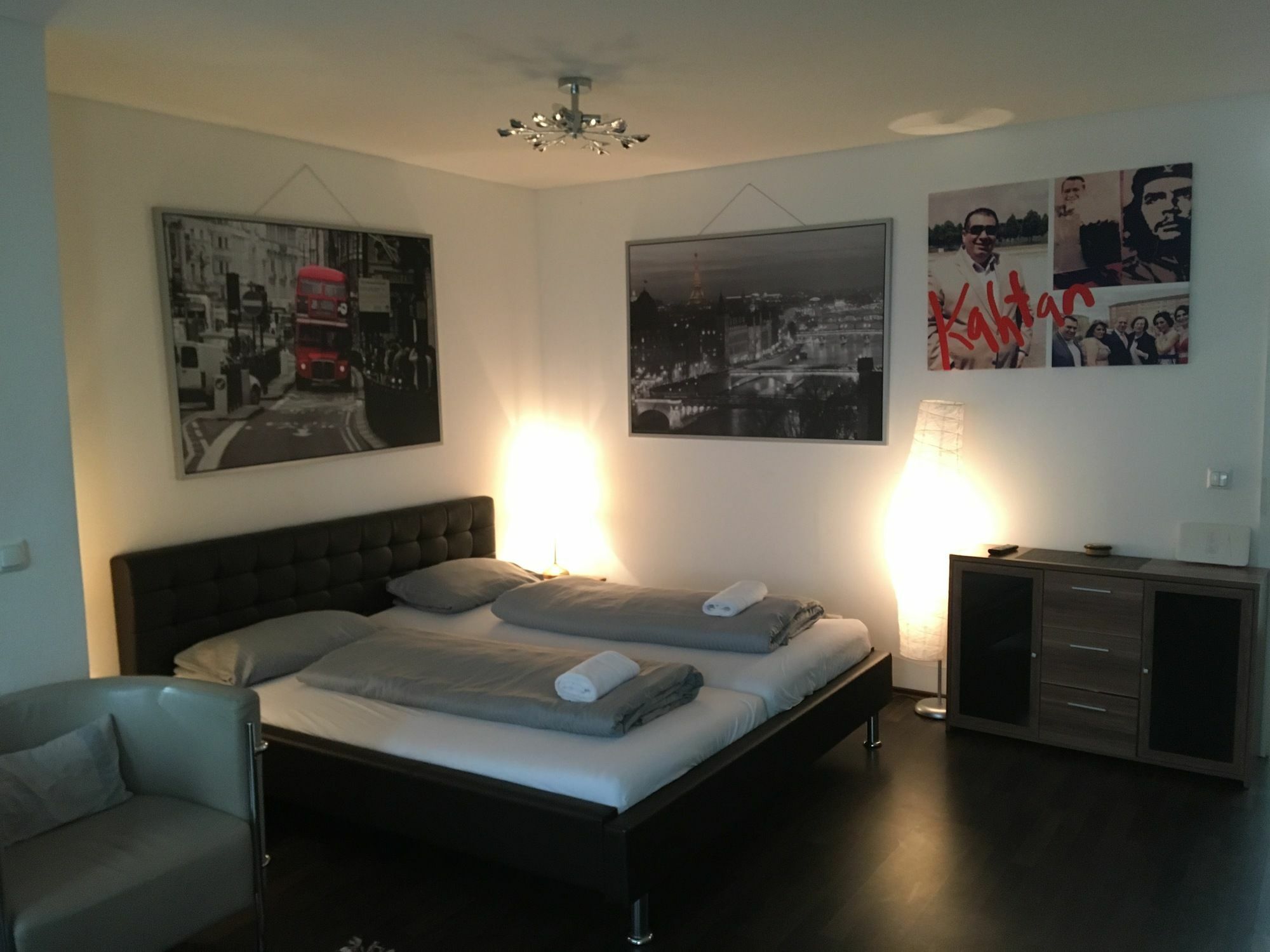 Kn Kahtan Boarding House Apartment Munich Luaran gambar