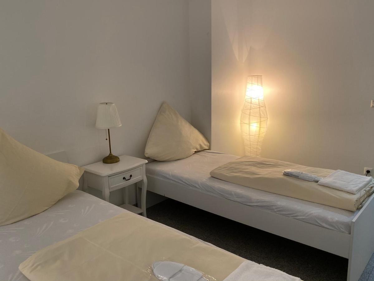 Kn Kahtan Boarding House Apartment Munich Luaran gambar