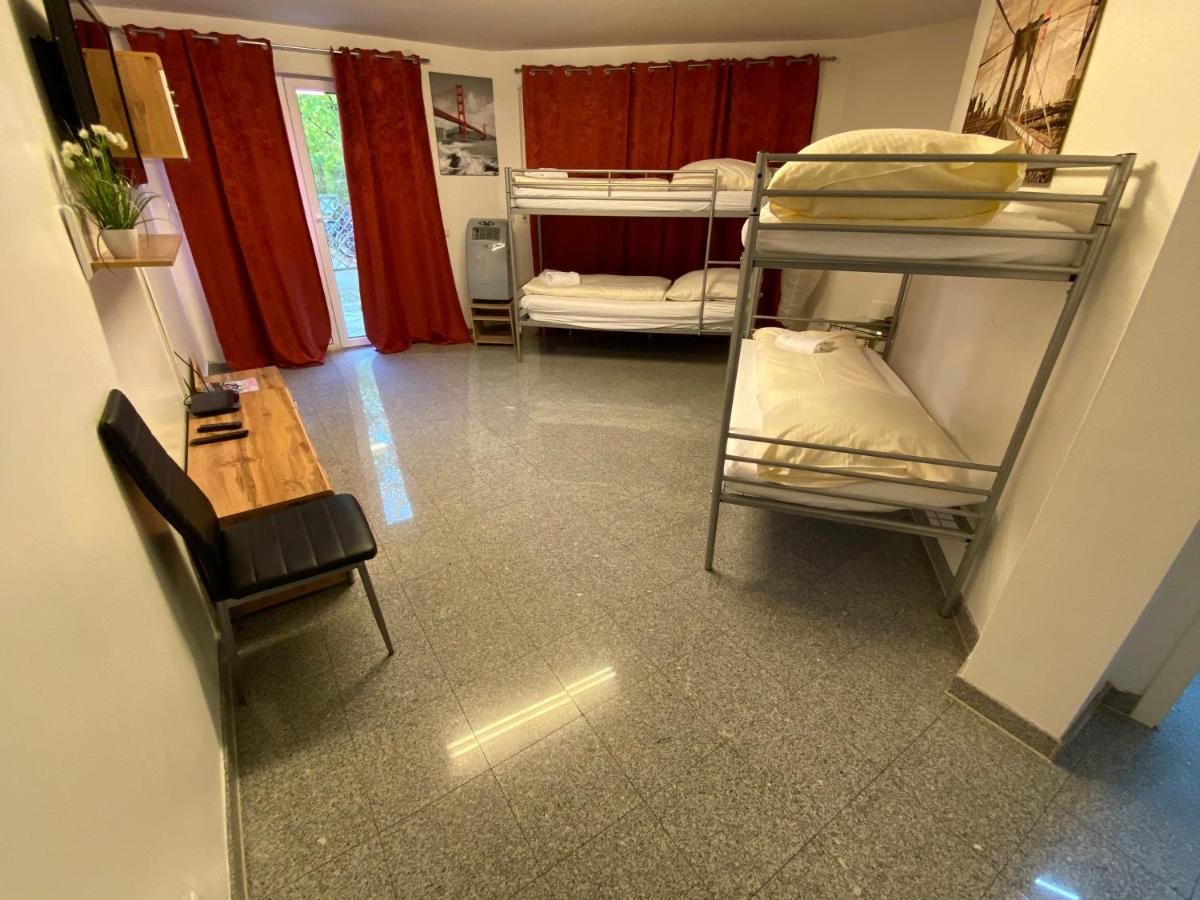 Kn Kahtan Boarding House Apartment Munich Luaran gambar