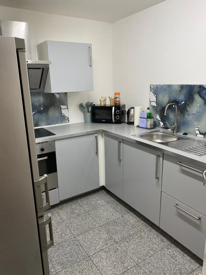 Kn Kahtan Boarding House Apartment Munich Luaran gambar