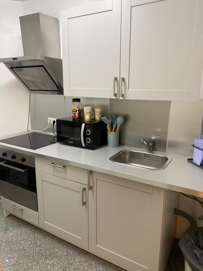 Kn Kahtan Boarding House Apartment Munich Luaran gambar