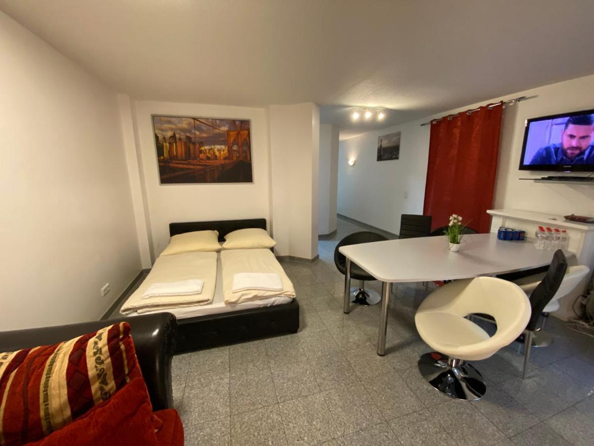 Kn Kahtan Boarding House Apartment Munich Luaran gambar