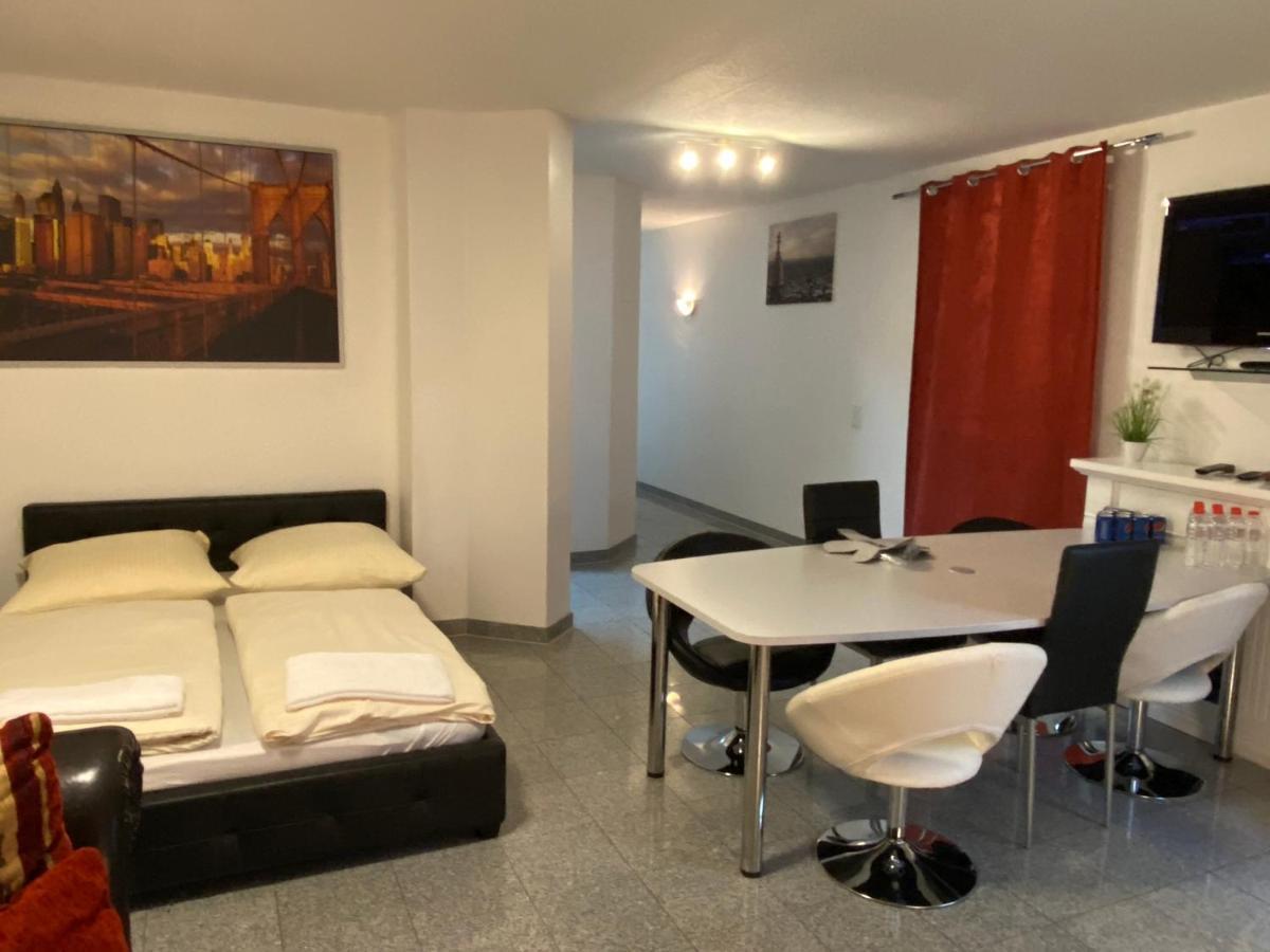 Kn Kahtan Boarding House Apartment Munich Luaran gambar