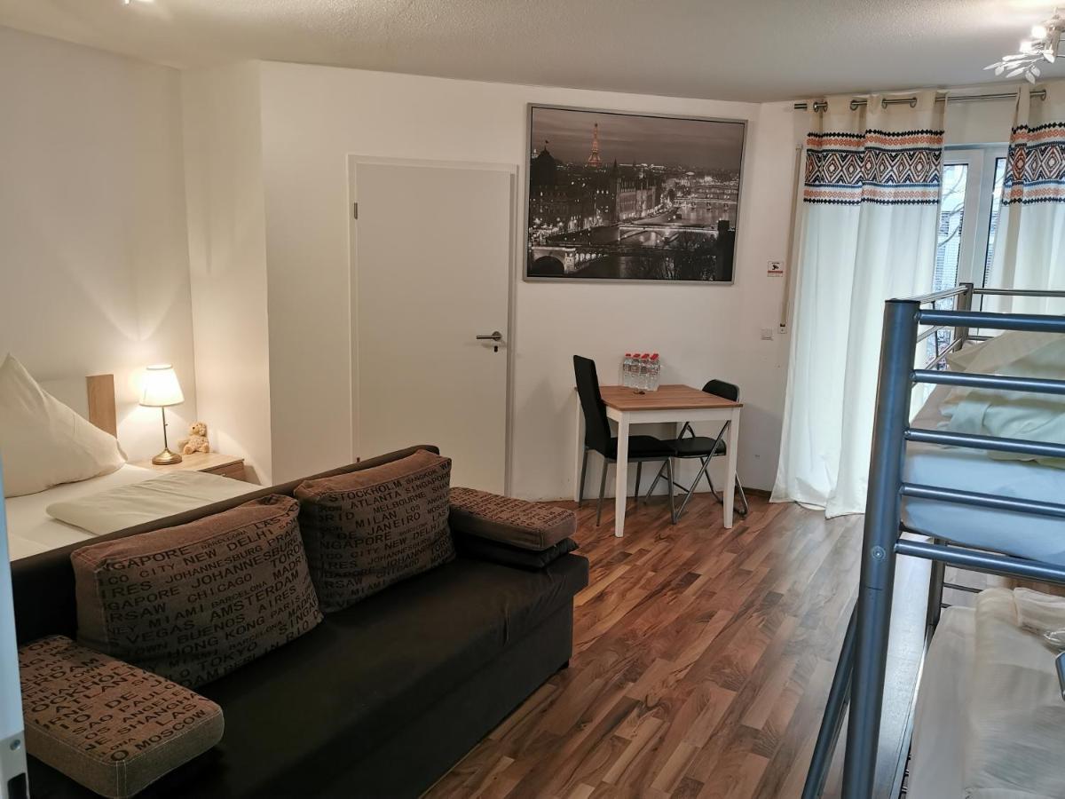 Kn Kahtan Boarding House Apartment Munich Luaran gambar