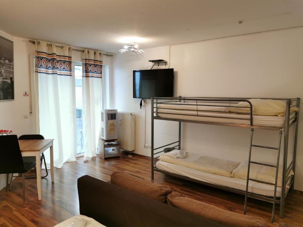 Kn Kahtan Boarding House Apartment Munich Luaran gambar