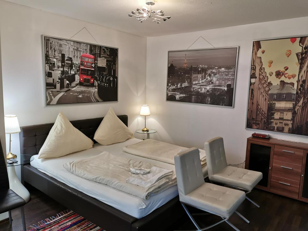 Kn Kahtan Boarding House Apartment Munich Luaran gambar