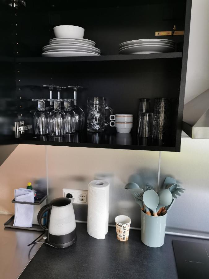 Kn Kahtan Boarding House Apartment Munich Luaran gambar