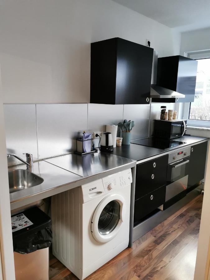 Kn Kahtan Boarding House Apartment Munich Luaran gambar