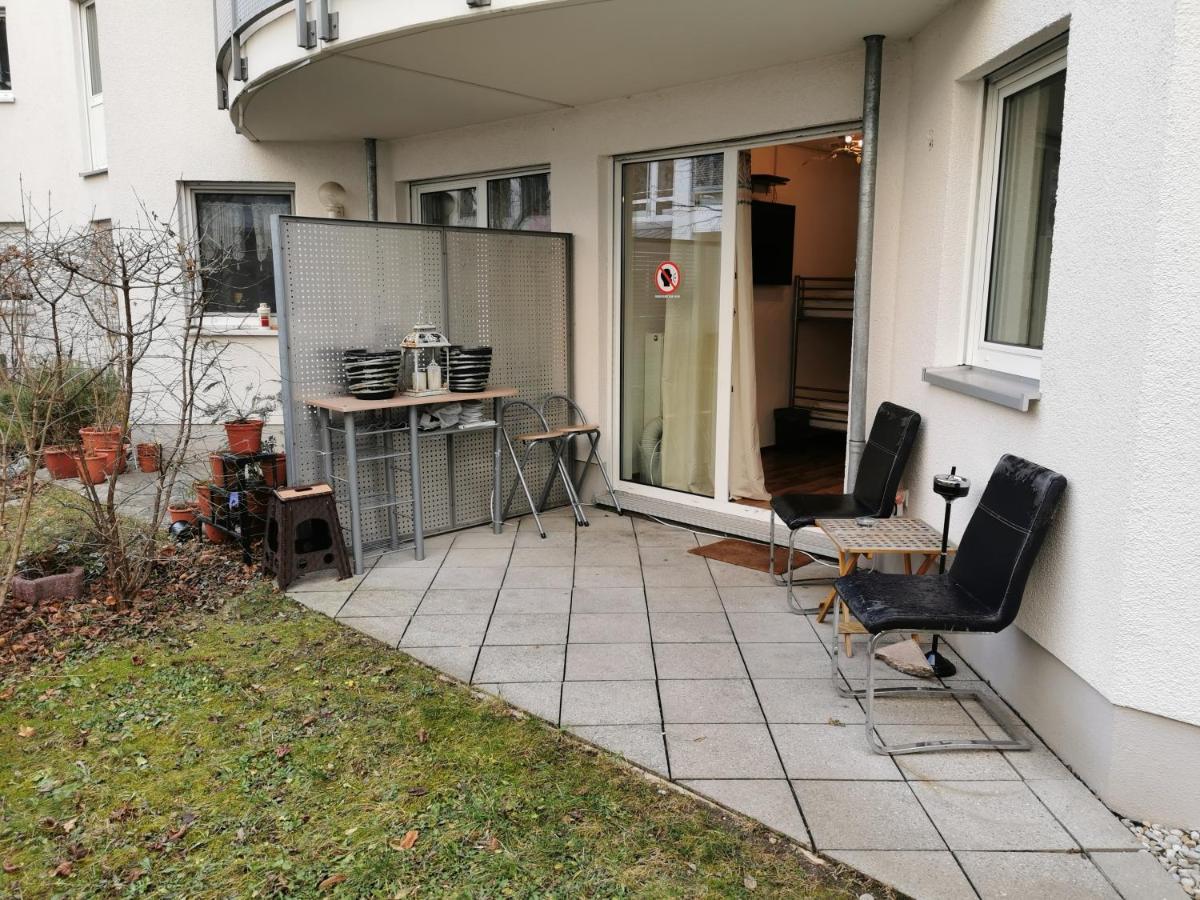 Kn Kahtan Boarding House Apartment Munich Luaran gambar