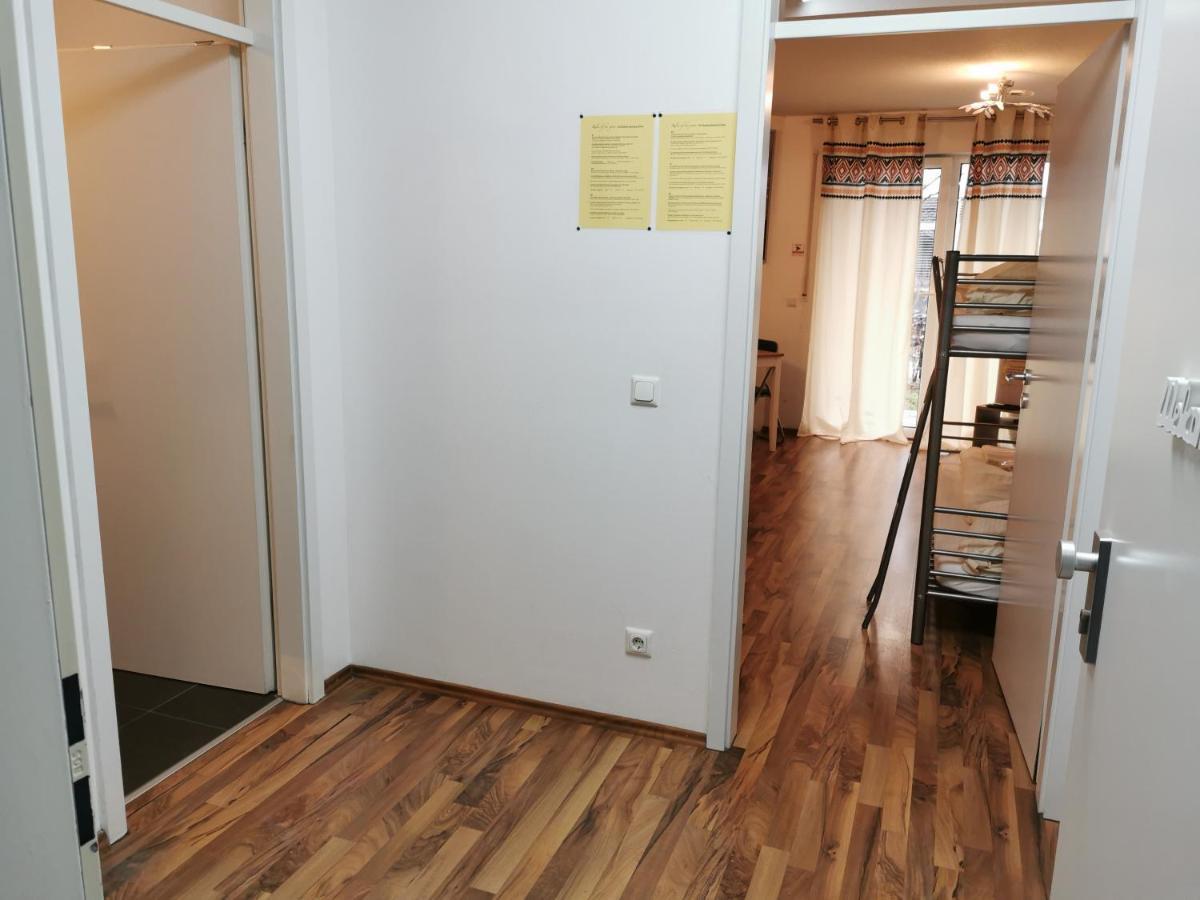 Kn Kahtan Boarding House Apartment Munich Luaran gambar