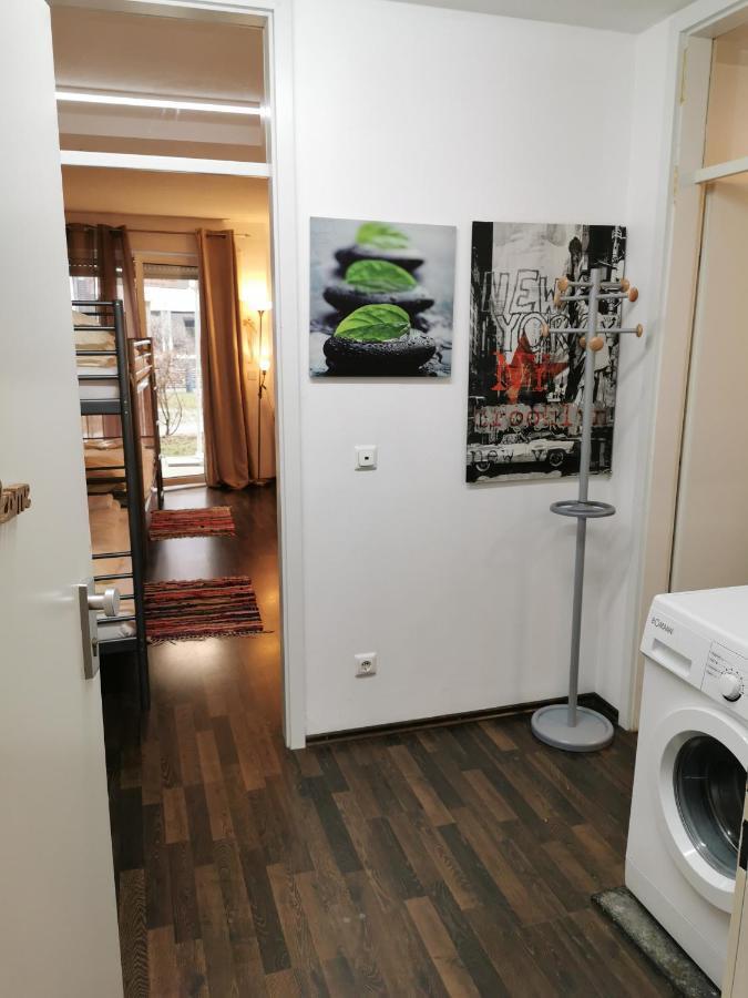 Kn Kahtan Boarding House Apartment Munich Luaran gambar