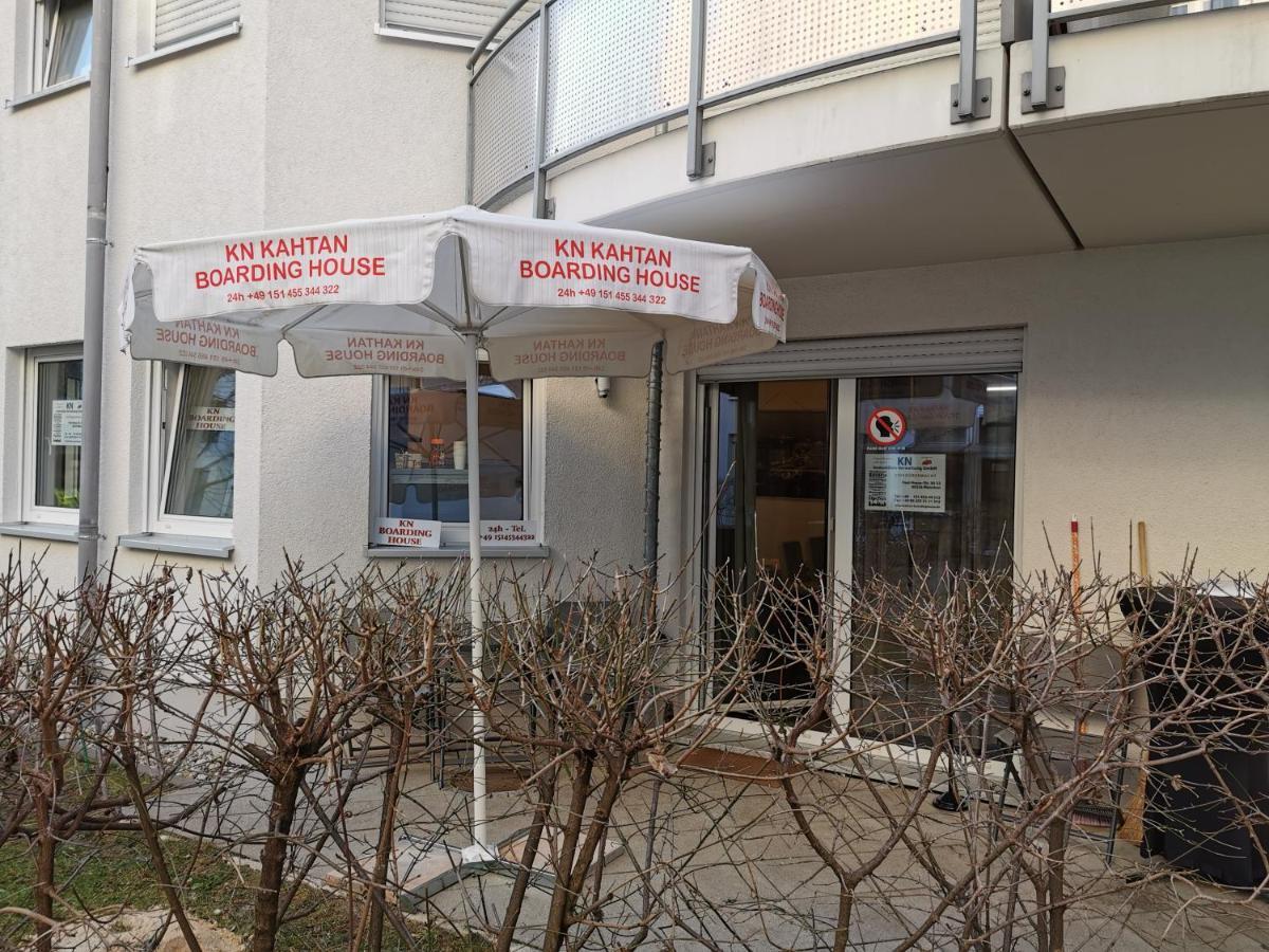 Kn Kahtan Boarding House Apartment Munich Luaran gambar